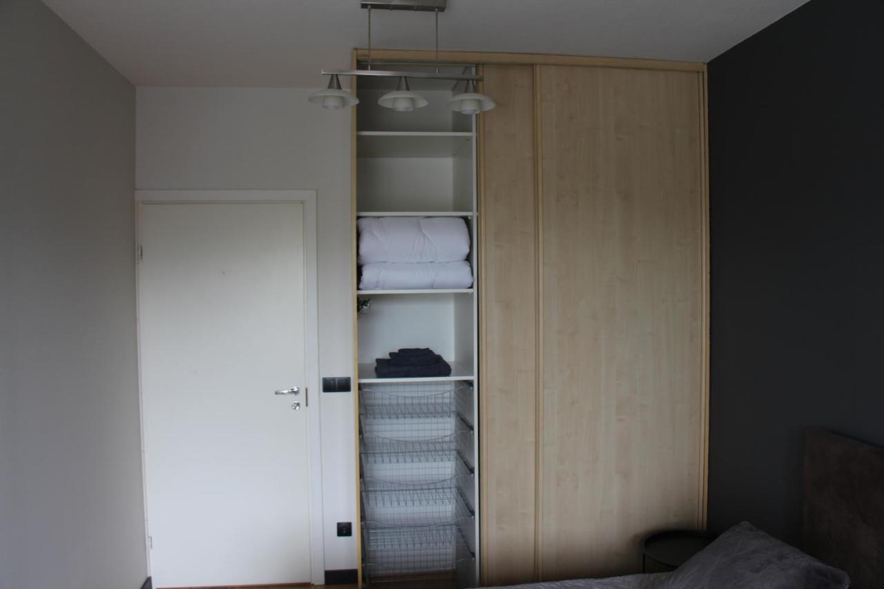 New Modern 4-Room Apartment With Big Balcony And Undeground Parking In Center Of ทาลลินน์ ภายนอก รูปภาพ