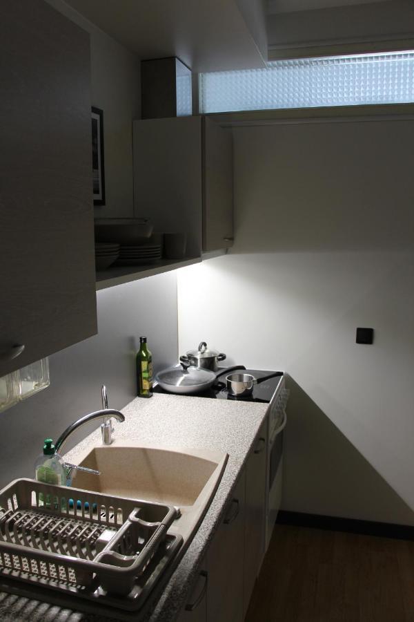New Modern 4-Room Apartment With Big Balcony And Undeground Parking In Center Of ทาลลินน์ ภายนอก รูปภาพ